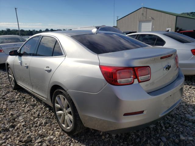 Photo 2 VIN: 1G11E5SL7EF131191 - CHEVROLET MALIBU 2LT 