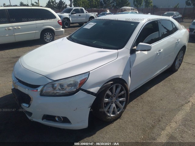 Photo 1 VIN: 1G11E5SL7EF138786 - CHEVROLET MALIBU 