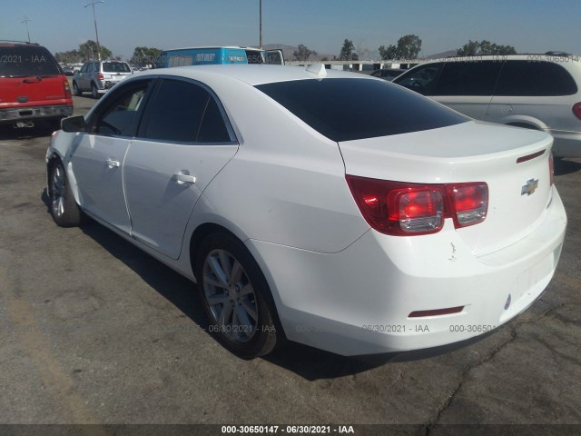 Photo 2 VIN: 1G11E5SL7EF138786 - CHEVROLET MALIBU 