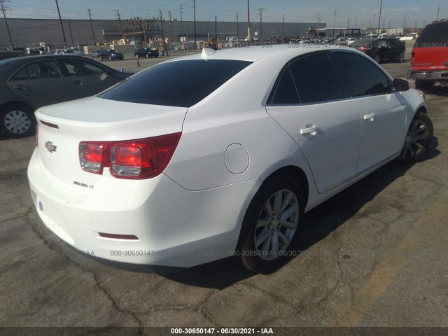 Photo 3 VIN: 1G11E5SL7EF138786 - CHEVROLET MALIBU 