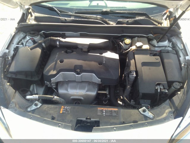 Photo 9 VIN: 1G11E5SL7EF138786 - CHEVROLET MALIBU 