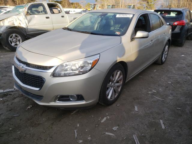 Photo 1 VIN: 1G11E5SL7EF140361 - CHEVROLET MALIBU 2LT 