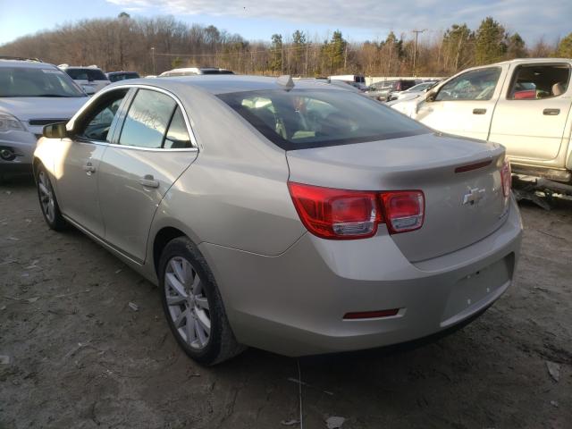 Photo 2 VIN: 1G11E5SL7EF140361 - CHEVROLET MALIBU 2LT 