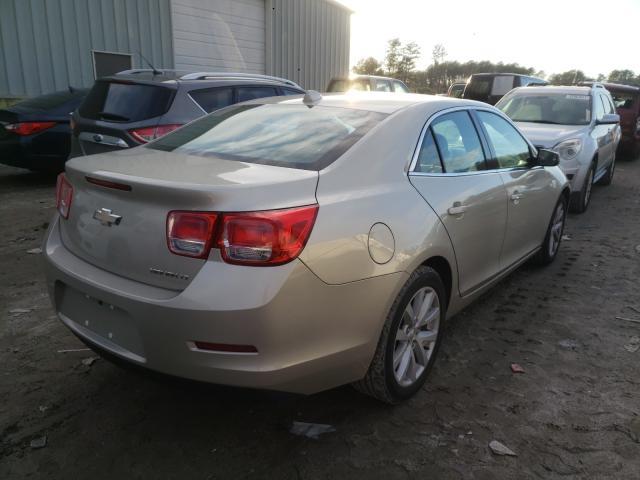 Photo 3 VIN: 1G11E5SL7EF140361 - CHEVROLET MALIBU 2LT 