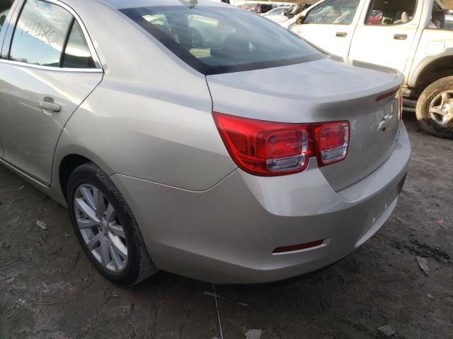 Photo 8 VIN: 1G11E5SL7EF140361 - CHEVROLET MALIBU 2LT 