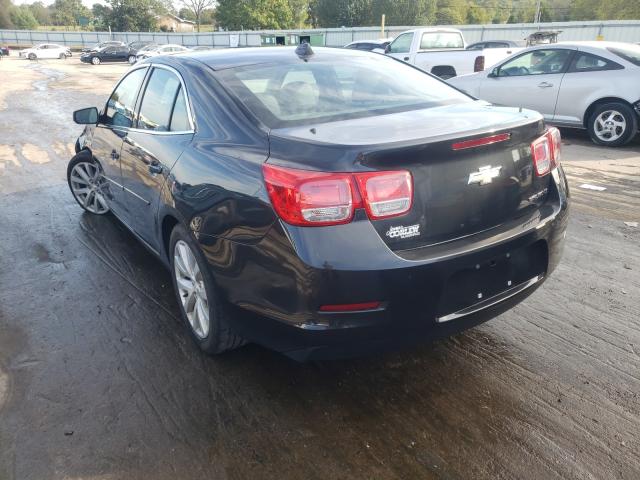 Photo 2 VIN: 1G11E5SL7EF140960 - CHEVROLET MALIBU 2LT 