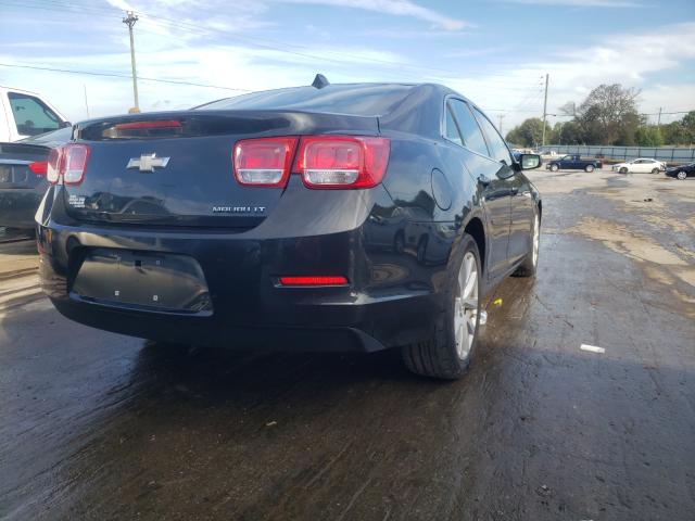 Photo 3 VIN: 1G11E5SL7EF140960 - CHEVROLET MALIBU 2LT 