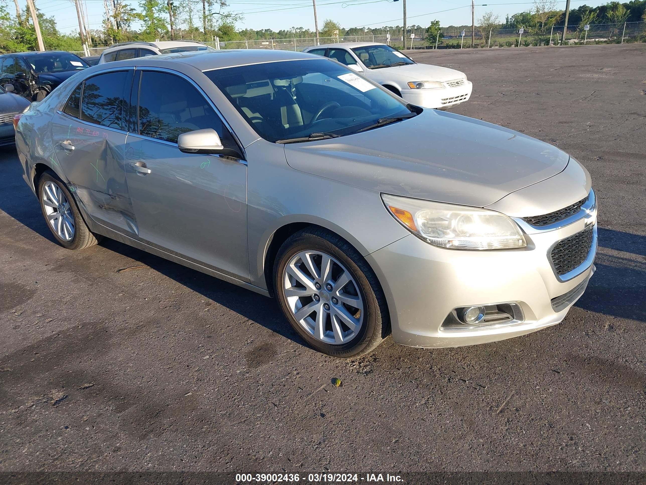 Photo 0 VIN: 1G11E5SL7EF143440 - CHEVROLET MALIBU 