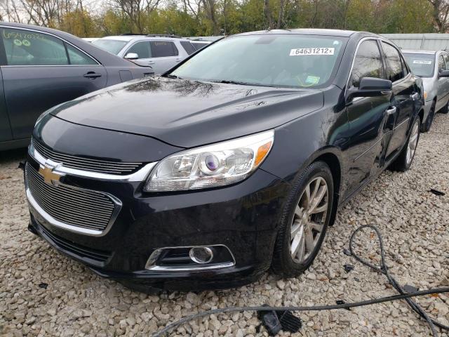 Photo 1 VIN: 1G11E5SL7EF158049 - CHEVROLET MALIBU 2LT 