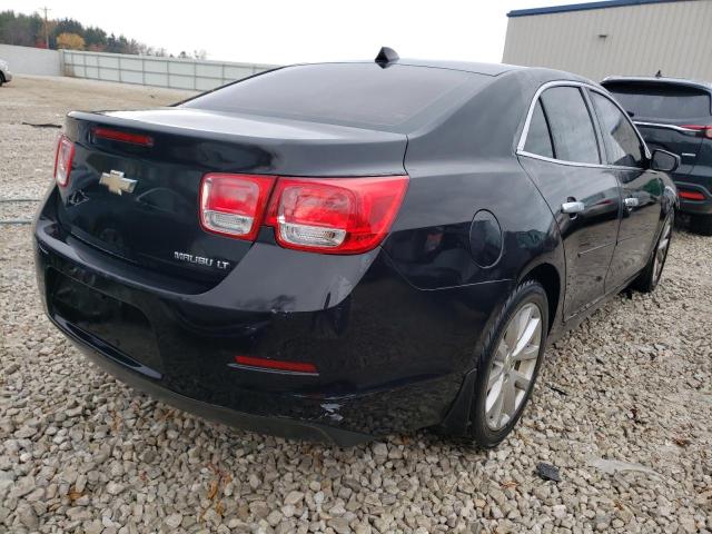 Photo 3 VIN: 1G11E5SL7EF158049 - CHEVROLET MALIBU 2LT 