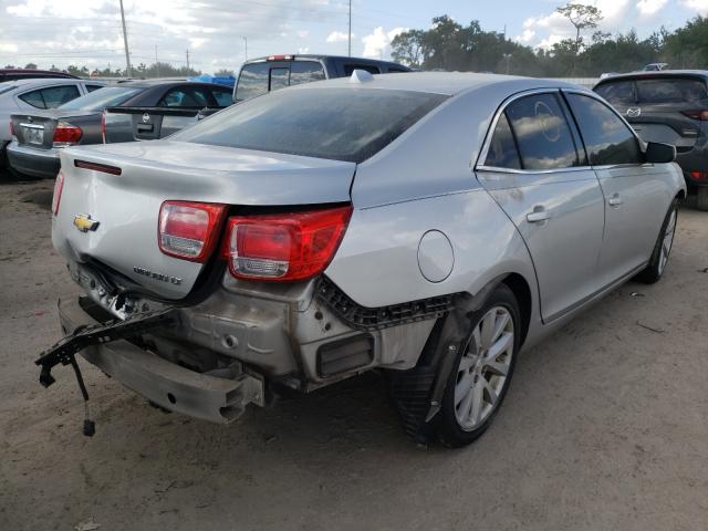 Photo 3 VIN: 1G11E5SL7EF163378 - CHEVROLET MALIBU 2LT 