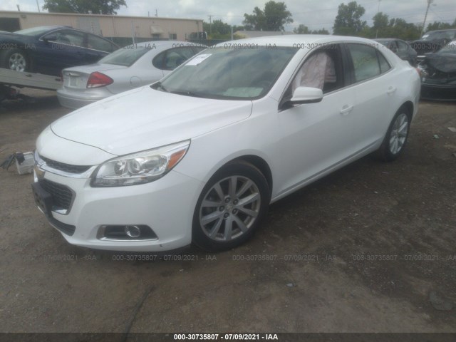 Photo 1 VIN: 1G11E5SL7EF163767 - CHEVROLET MALIBU 