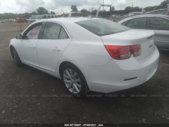 Photo 2 VIN: 1G11E5SL7EF163767 - CHEVROLET MALIBU 