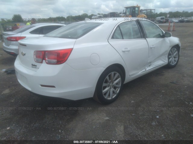 Photo 3 VIN: 1G11E5SL7EF163767 - CHEVROLET MALIBU 