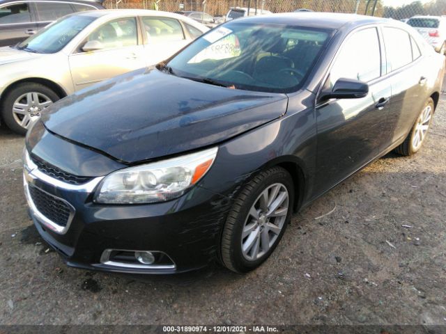 Photo 1 VIN: 1G11E5SL7EF165342 - CHEVROLET MALIBU 