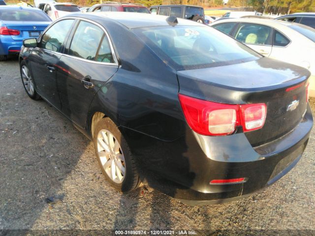 Photo 2 VIN: 1G11E5SL7EF165342 - CHEVROLET MALIBU 