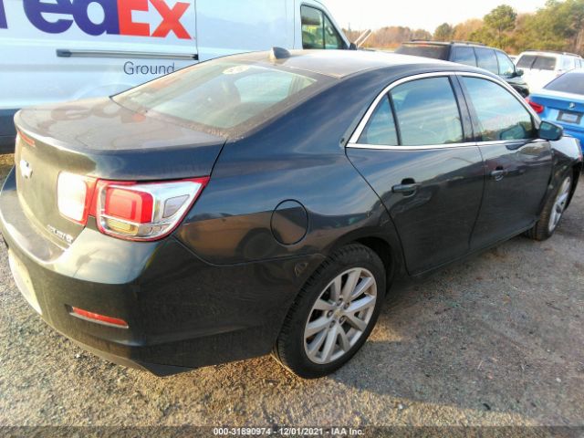 Photo 3 VIN: 1G11E5SL7EF165342 - CHEVROLET MALIBU 