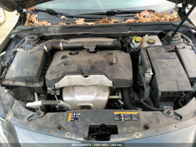 Photo 9 VIN: 1G11E5SL7EF165342 - CHEVROLET MALIBU 