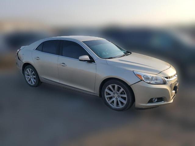 Photo 3 VIN: 1G11E5SL7EF170430 - CHEVROLET MALIBU 