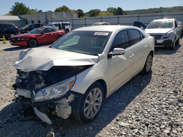 Photo 1 VIN: 1G11E5SL7EF171271 - CHEVROLET MALIBU 2LT 