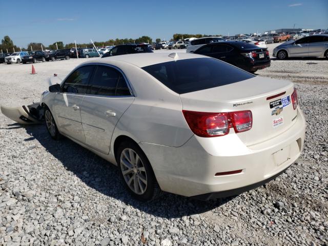 Photo 2 VIN: 1G11E5SL7EF171271 - CHEVROLET MALIBU 2LT 