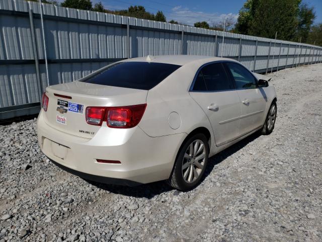 Photo 3 VIN: 1G11E5SL7EF171271 - CHEVROLET MALIBU 2LT 