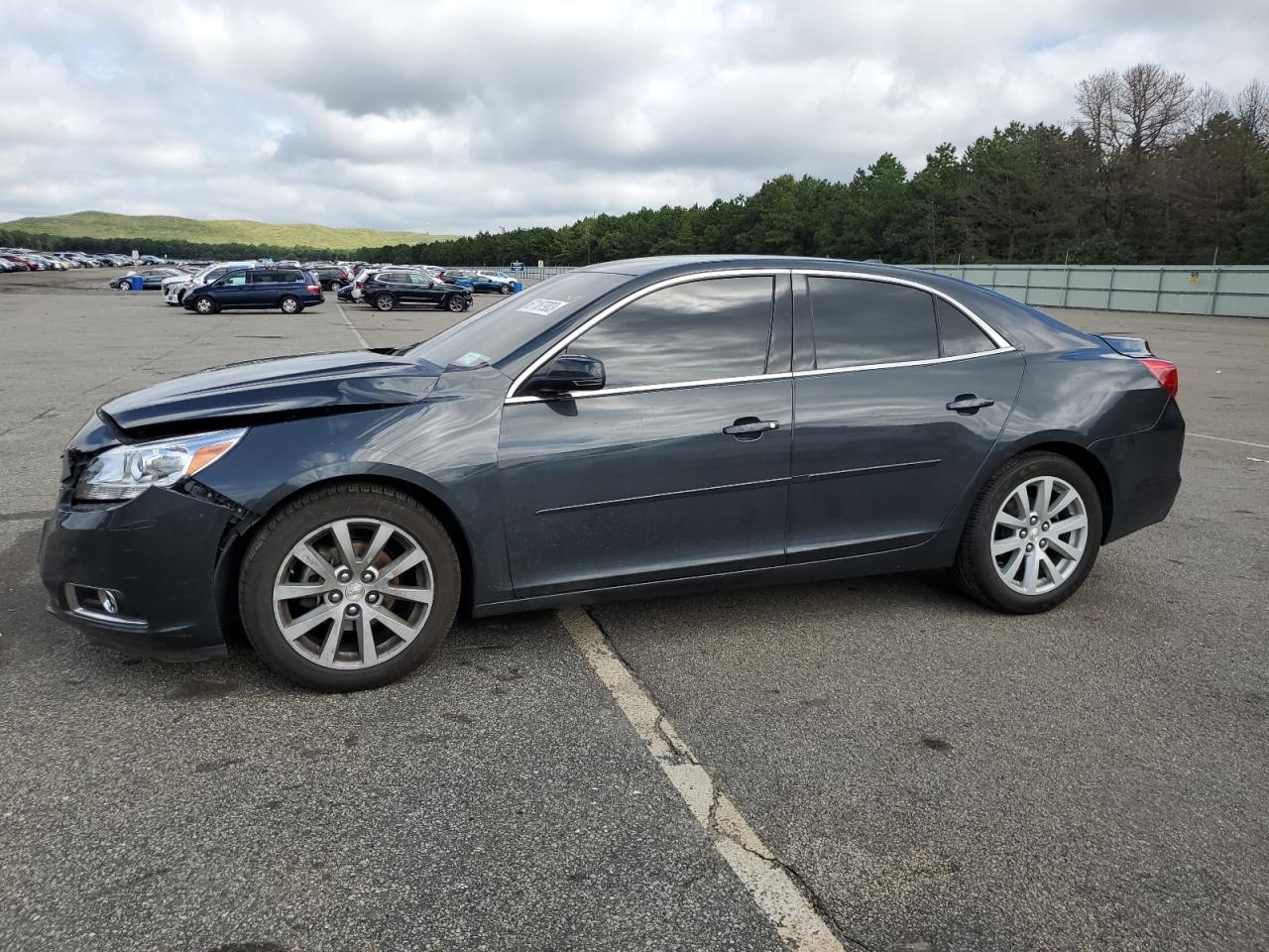 Photo 0 VIN: 1G11E5SL7EF179340 - CHEVROLET MALIBU 