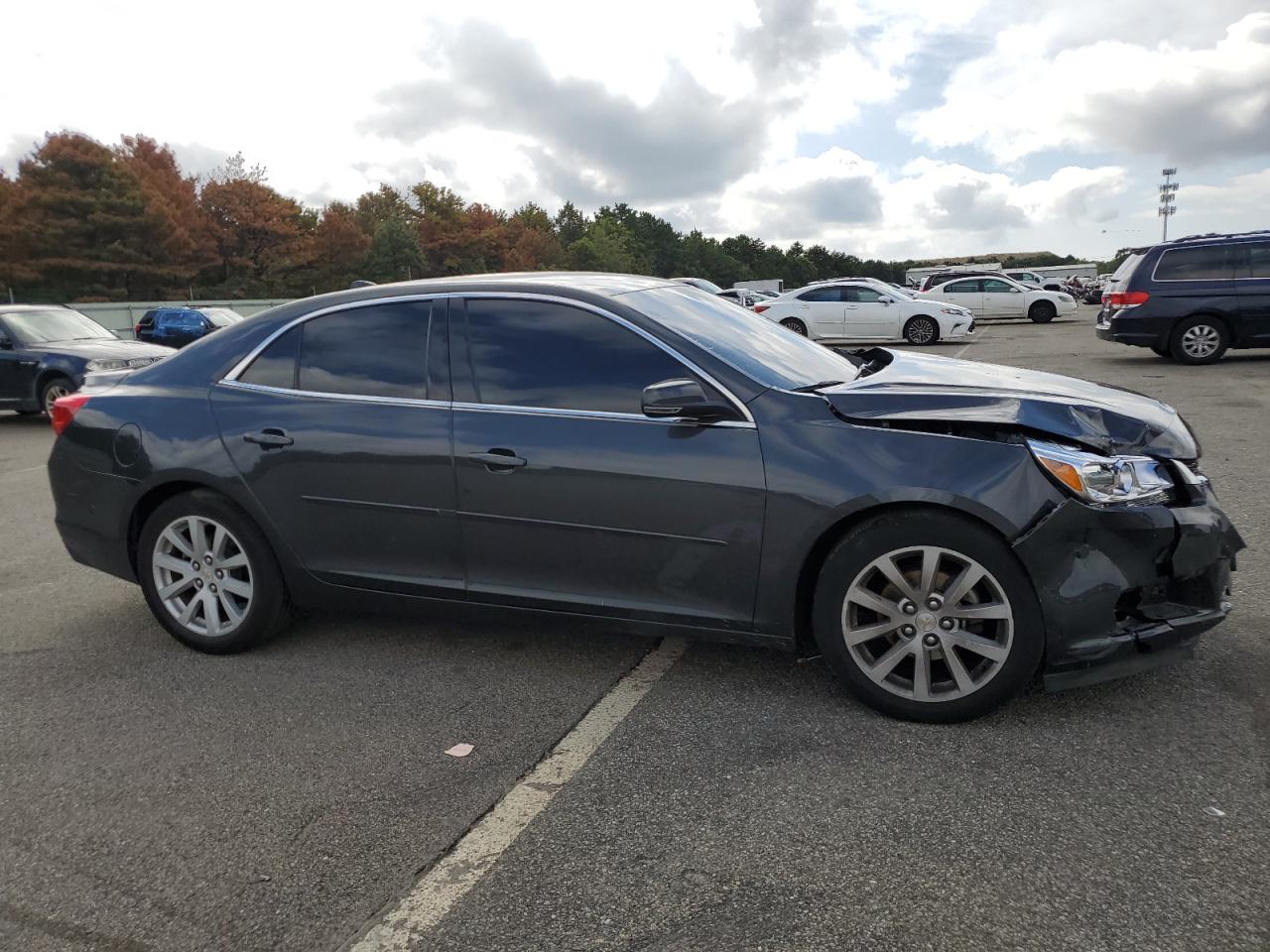 Photo 3 VIN: 1G11E5SL7EF179340 - CHEVROLET MALIBU 