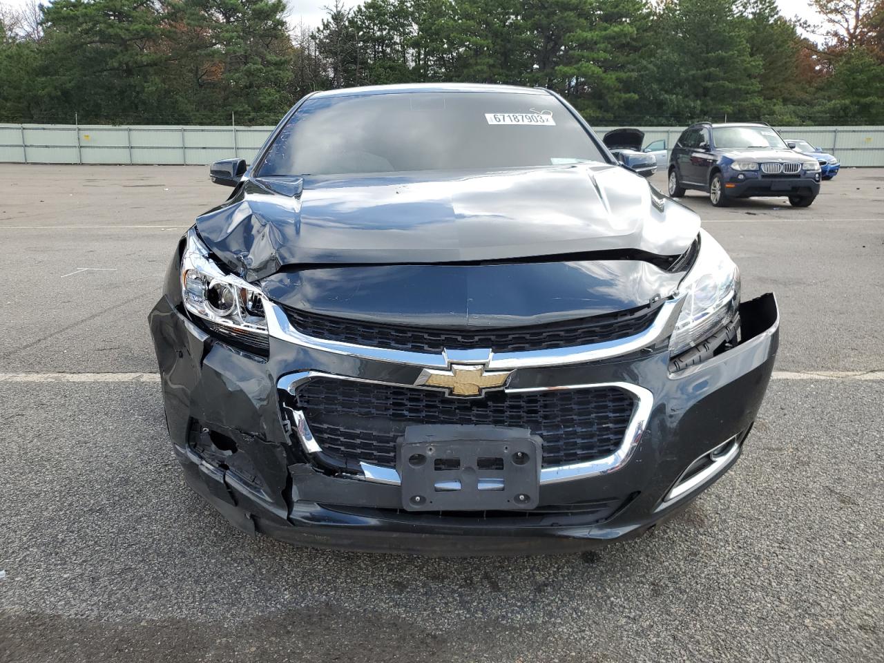 Photo 4 VIN: 1G11E5SL7EF179340 - CHEVROLET MALIBU 