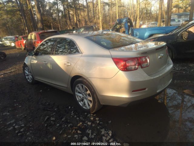 Photo 2 VIN: 1G11E5SL7EF192542 - CHEVROLET MALIBU 