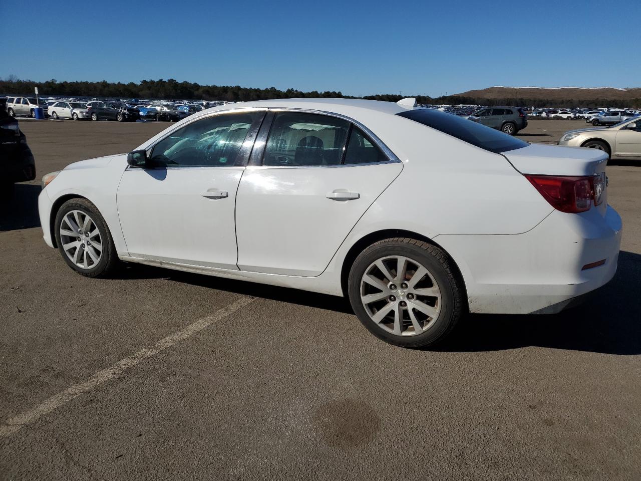 Photo 1 VIN: 1G11E5SL7EF223952 - CHEVROLET MALIBU 