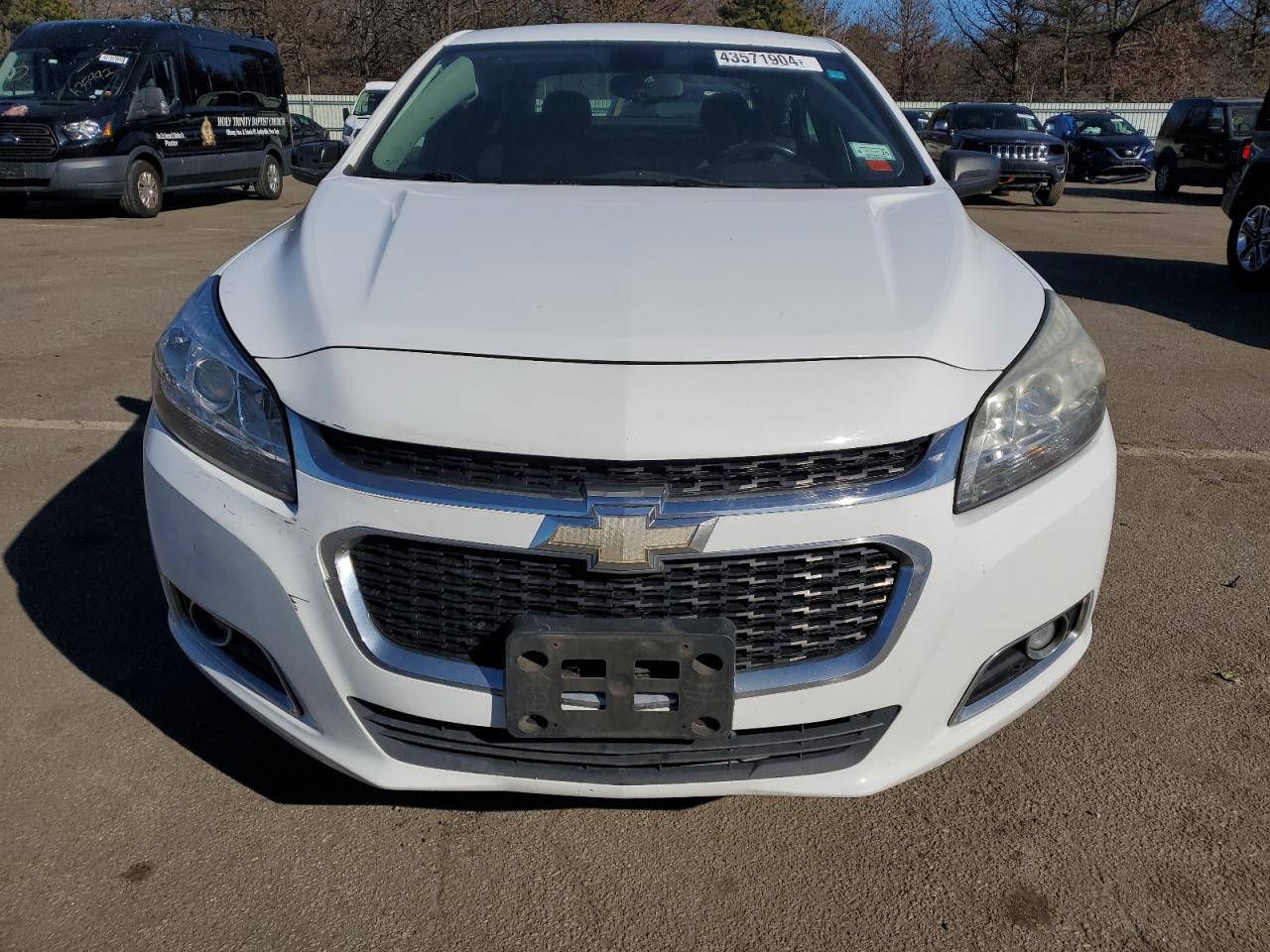 Photo 4 VIN: 1G11E5SL7EF223952 - CHEVROLET MALIBU 