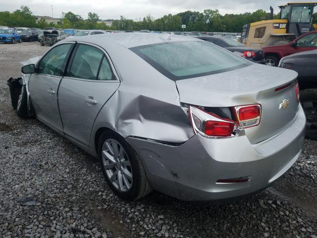 Photo 2 VIN: 1G11E5SL7EF259575 - CHEVROLET MALIBU 2LT 