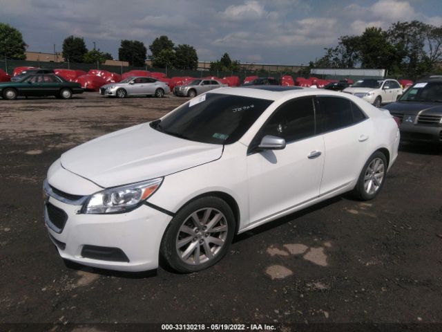 Photo 1 VIN: 1G11E5SL7EF262069 - CHEVROLET MALIBU 