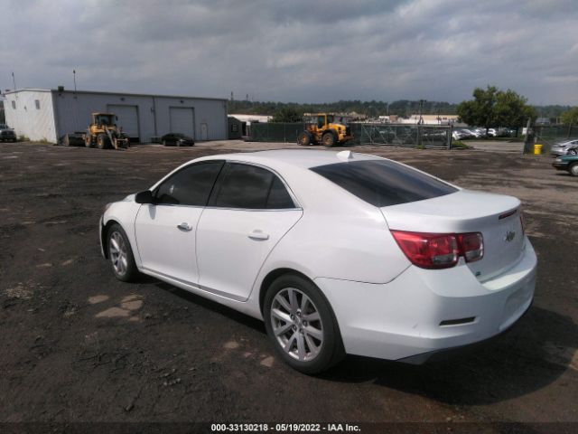 Photo 2 VIN: 1G11E5SL7EF262069 - CHEVROLET MALIBU 