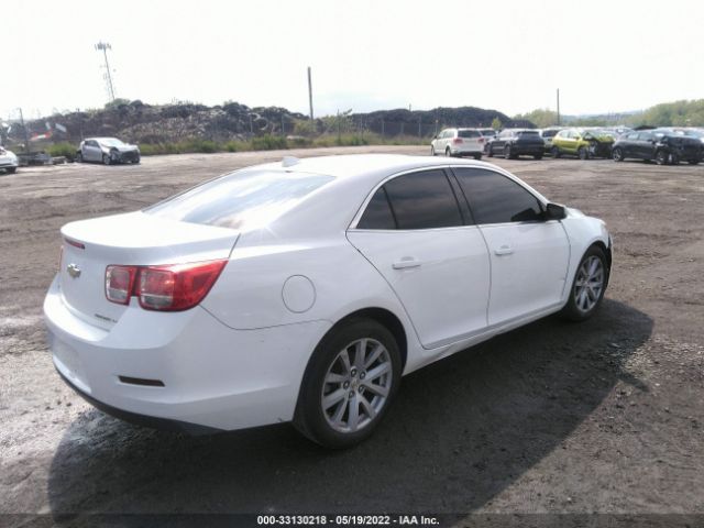 Photo 3 VIN: 1G11E5SL7EF262069 - CHEVROLET MALIBU 