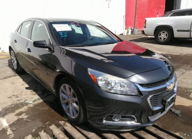 Photo 0 VIN: 1G11E5SL7EF267689 - CHEVROLET MALIBU 