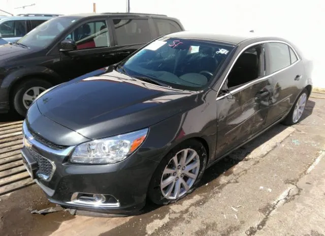 Photo 1 VIN: 1G11E5SL7EF267689 - CHEVROLET MALIBU 