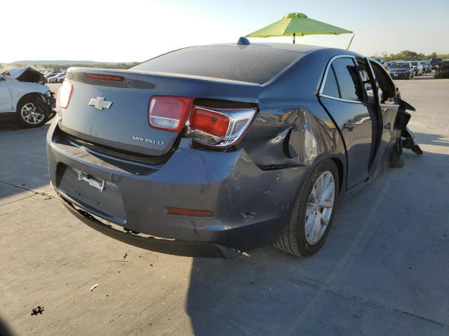 Photo 3 VIN: 1G11E5SL7EF287523 - CHEVROLET MALIBU 2LT 