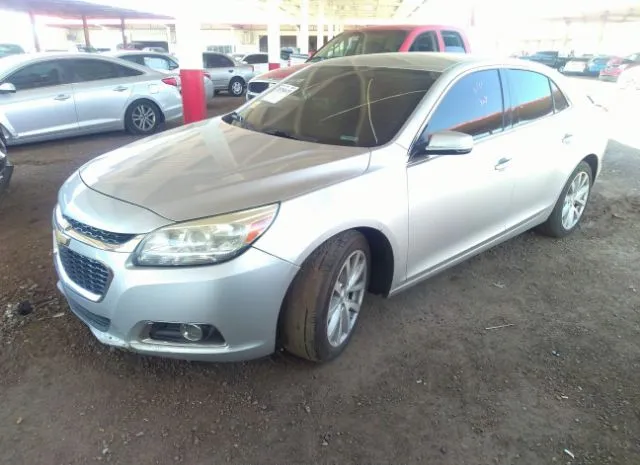 Photo 1 VIN: 1G11E5SL7EF287733 - CHEVROLET MALIBU 