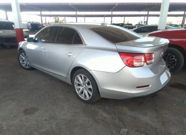 Photo 2 VIN: 1G11E5SL7EF287733 - CHEVROLET MALIBU 