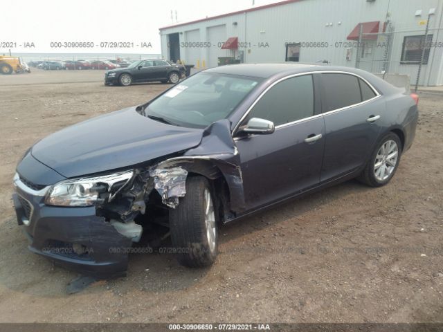 Photo 1 VIN: 1G11E5SL7EF295704 - CHEVROLET MALIBU 