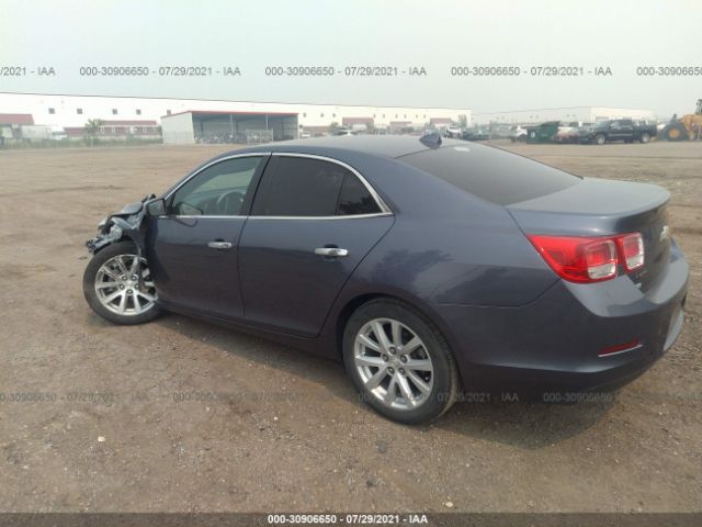 Photo 2 VIN: 1G11E5SL7EF295704 - CHEVROLET MALIBU 