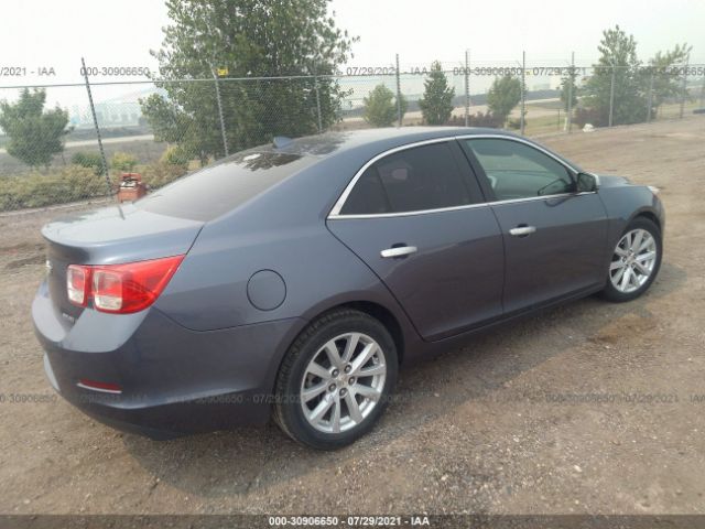 Photo 3 VIN: 1G11E5SL7EF295704 - CHEVROLET MALIBU 