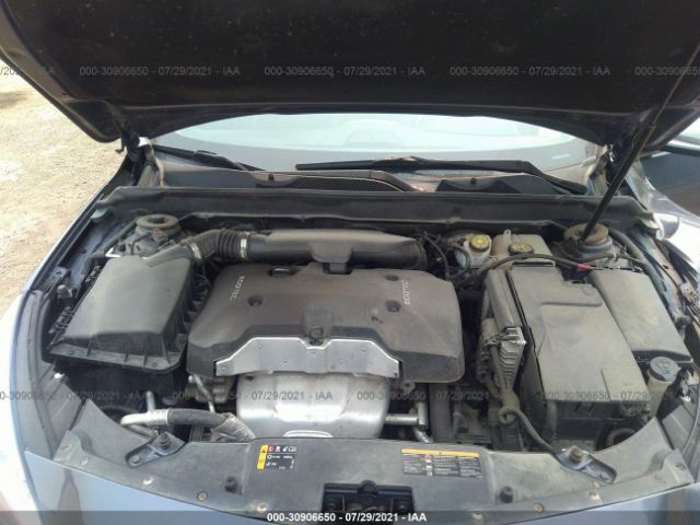 Photo 9 VIN: 1G11E5SL7EF295704 - CHEVROLET MALIBU 