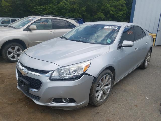 Photo 1 VIN: 1G11E5SL7EU136337 - CHEVROLET MALIBU 2LT 