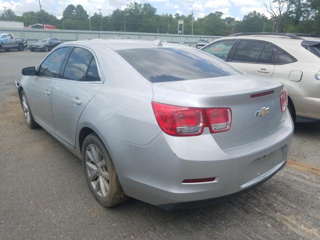 Photo 2 VIN: 1G11E5SL7EU136337 - CHEVROLET MALIBU 2LT 