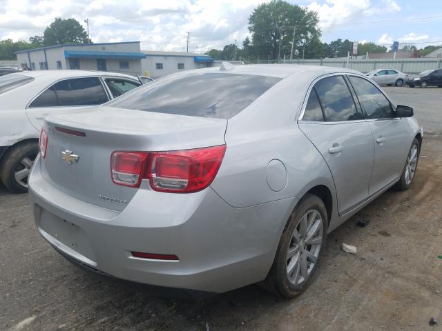 Photo 3 VIN: 1G11E5SL7EU136337 - CHEVROLET MALIBU 2LT 