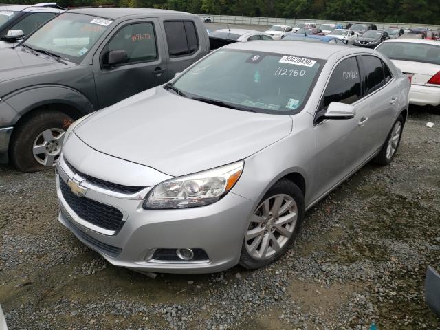 Photo 1 VIN: 1G11E5SL8EF112780 - CHEVROLET MALIBU 2LT 