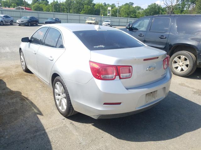 Photo 2 VIN: 1G11E5SL8EF112780 - CHEVROLET MALIBU 2LT 